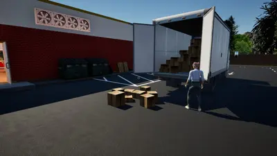 Burger Shift: Team Rush screenshot 4