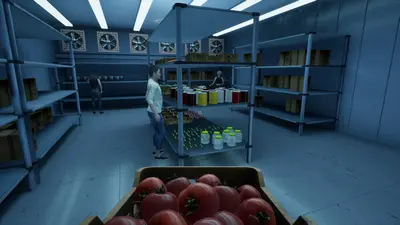 Burger Shift: Team Rush screenshot 5