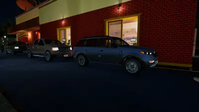 Burger Shift: Team Rush screenshot 2