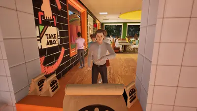 Burger Shift: Team Rush screenshot 3