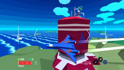 Sky Rogue screenshot 13