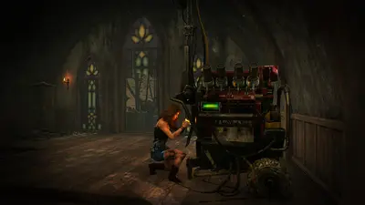 Dead by Daylight screenshot 6