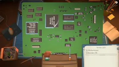 ReStory: Chill Electronics Repairs screenshot 2