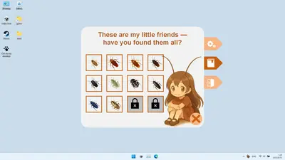 Cockroach! screenshot 1