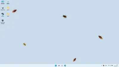 Cockroach! screenshot 4