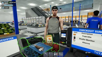Megastore Simulator screenshot 1