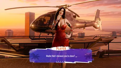 Grand Tits Adventure [18+] screenshot 21