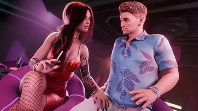 Grand Tits Adventure [18+] screenshot 25
