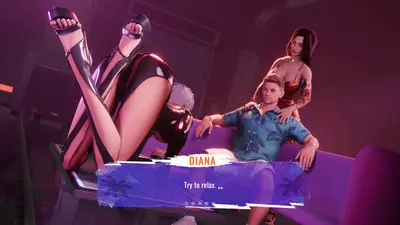 Grand Tits Adventure [18+] screenshot 18