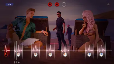 Grand Tits Adventure [18+] screenshot 20