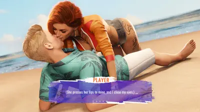 Grand Tits Adventure [18+] screenshot 6