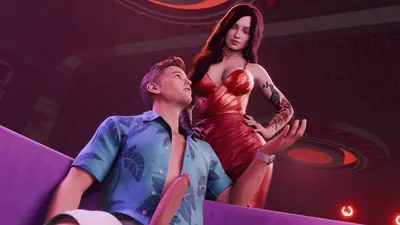 Grand Tits Adventure [18+] screenshot 12