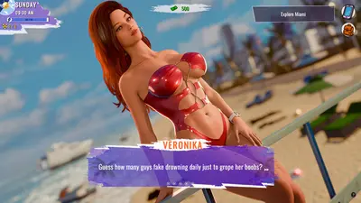 Grand Tits Adventure [18+] screenshot 11