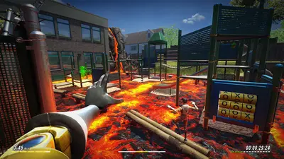 Hot Lava screenshot 3