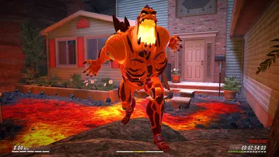 Hot Lava screenshot 6
