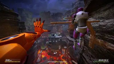 Hot Lava screenshot 5
