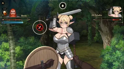 Elven Holes Must Fall screenshot 7
