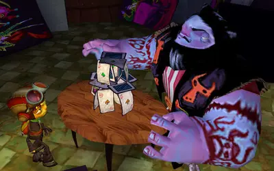 Psychonauts screenshot 12