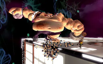 Psychonauts screenshot 9