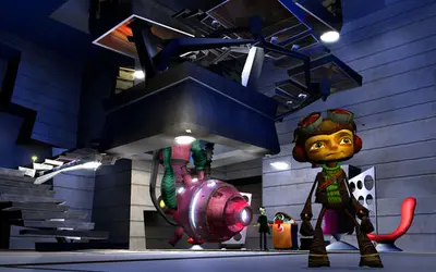Psychonauts screenshot 10