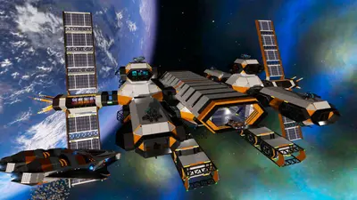Empyrion - Galactic Survival screenshot 0