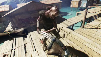 Dead Island: Riptide Definitive Edition screenshot 2