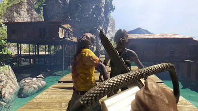 Dead Island: Riptide Definitive Edition screenshot 9