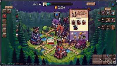 Crafter's Hollow screenshot 10