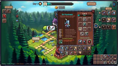 Crafter's Hollow screenshot 3