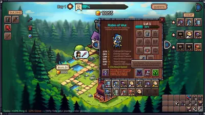 Crafter's Hollow screenshot 9