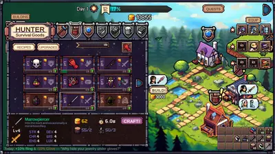 Crafter's Hollow screenshot 11