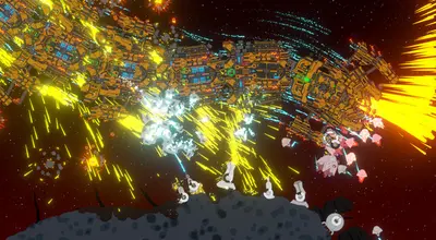 Nimbatus - The Space Drone Constructor screenshot 7