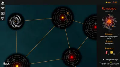 Nimbatus - The Space Drone Constructor screenshot 6