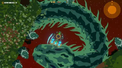 Nimbatus - The Space Drone Constructor screenshot 12