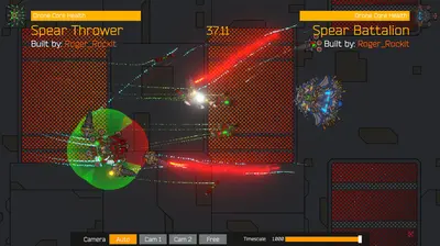 Nimbatus - The Space Drone Constructor screenshot 11