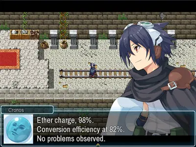 Machina of the Planet Tree -Planet Ruler- screenshot 1