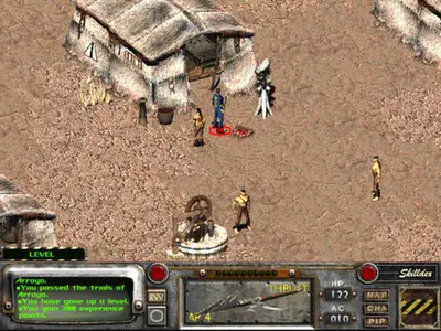 Fallout 2: A Post Nuclear Role Playing Game screenshot 5