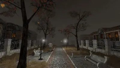 Pathologic Classic HD screenshot 1