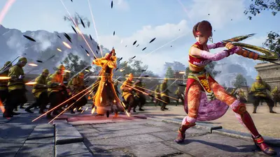 DYNASTY WARRIORS 3: Complete Edition Remastered screenshot 4