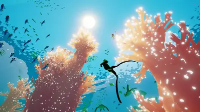 ABZU screenshot 3