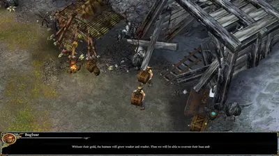 Dungeons & Dragons: Dragonshard screenshot 5