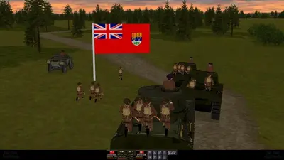 Combat Mission: Beyond Overlord screenshot 2