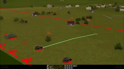 Combat Mission: Beyond Overlord screenshot 3