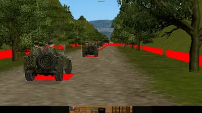 Combat Mission 3: Afrika Korps screenshot 3