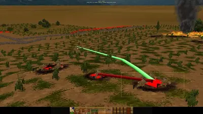 Combat Mission 3: Afrika Korps screenshot 1