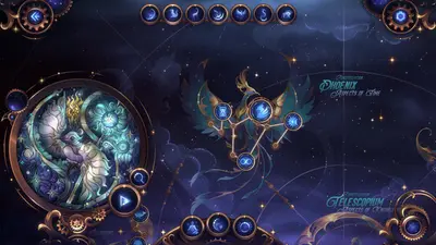 Glass Masquerade 4: Constellations screenshot 4