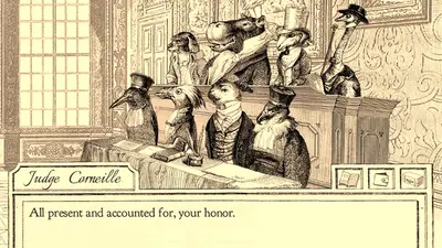 Aviary Attorney screenshot 1
