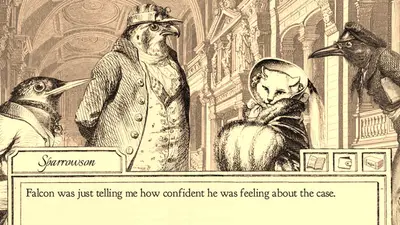 Aviary Attorney screenshot 0