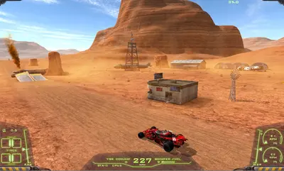 Jet Racing Extreme: The First Encounter screenshot 5