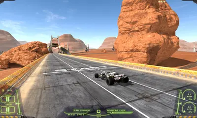 Jet Racing Extreme: The First Encounter screenshot 4